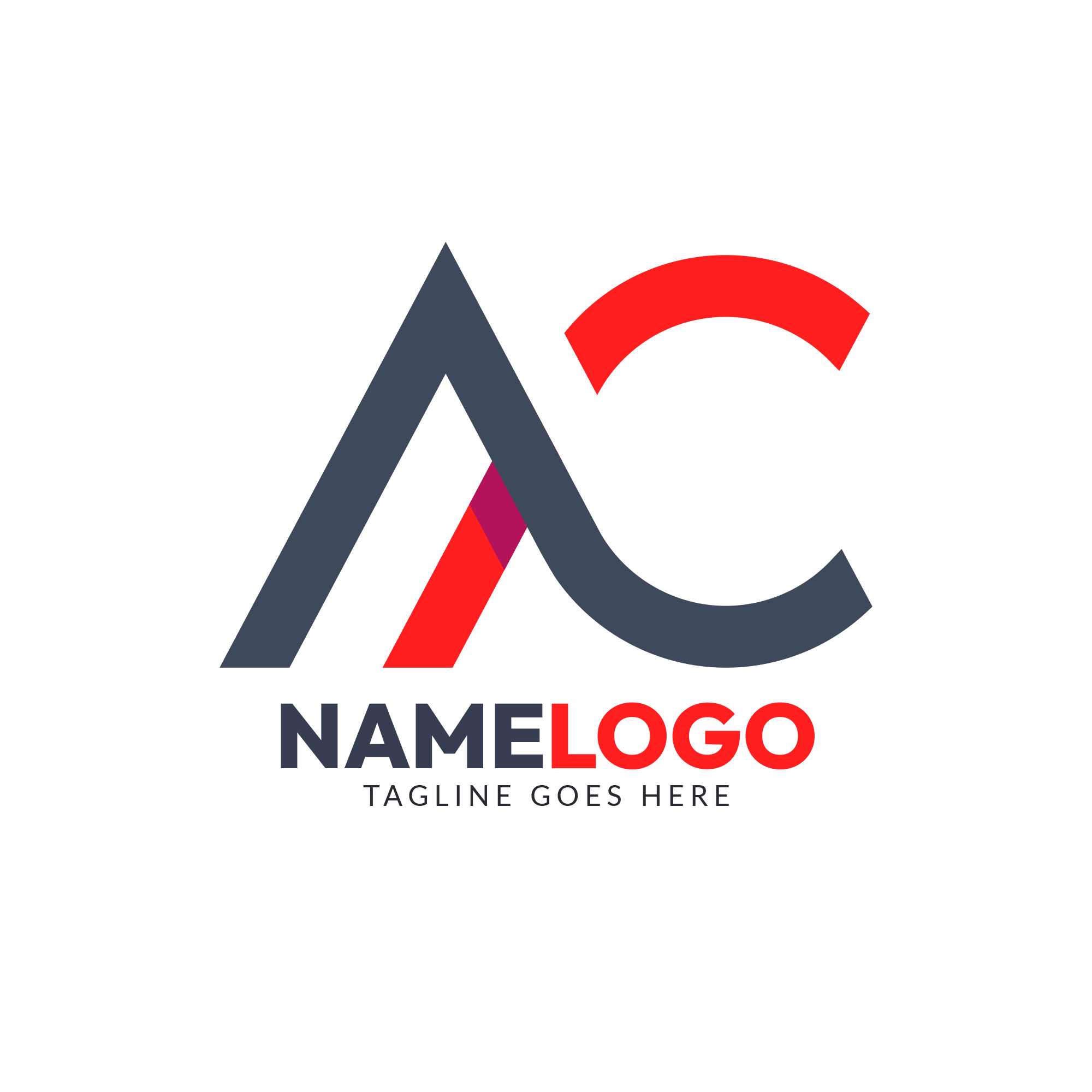 Logo Design Example 1